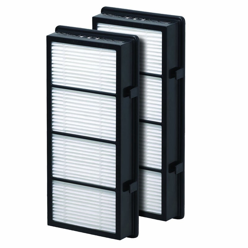 Filter-Monster.com Filter-Monster Replacement Compatible with Holmes AER1 HAPF300/HAPF30 (D Filter) and Bionaire BAP536/BAP516, 2 Pack - Image 1